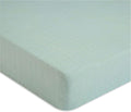 Crane Baby Fitted Sheet, Soft Cotton Fitted Sheet by CraneBaby