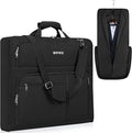 Garment Bags for Travel, Large Suit Travel Bag Convertible Travel Garment Bag by IBVIVIC