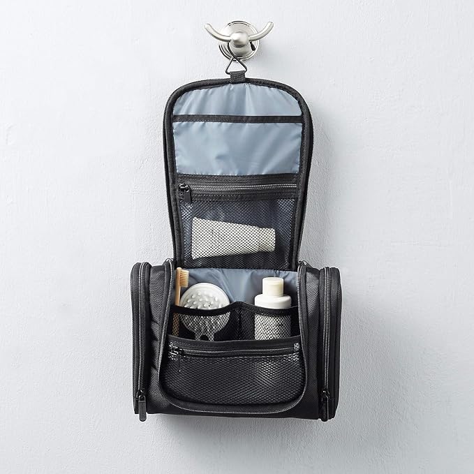 Amazon Basics Travel Toiletry Bag - Image 6