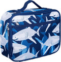 Wildkin Kids Insulated Lunch Box – Durable and Reusable by Wildkin