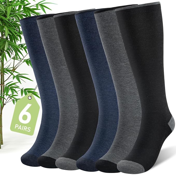 Bamboo Viscose Compression Socks by Sonoran