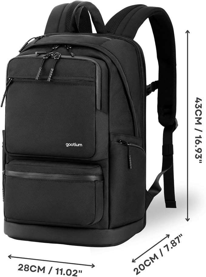 GOOTIUM Laptop Business Travel Backpack - Image 2