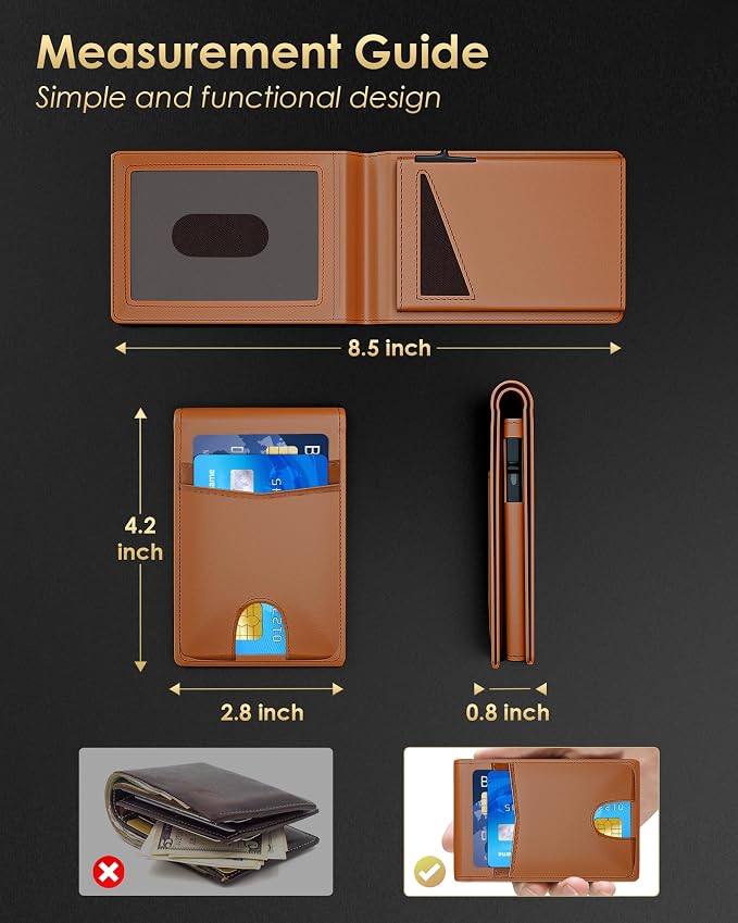 2025 Wallet for Men - Image 7