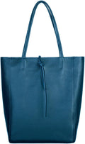 Italian Calf Leather Tote for Women by TAKEASYBags%7CMadeinITALY