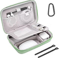 MOSISO Electronic Organizer Travel Case Compatible by MOSISO