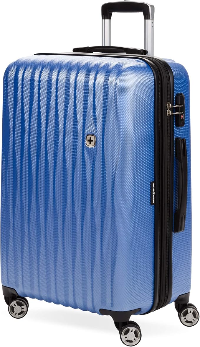 SwissGear 7272 Energie Expandable Hardside Luggage by SwissGear