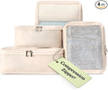 Vandel Space-Saving Compression Packing Cubes by VANDEL