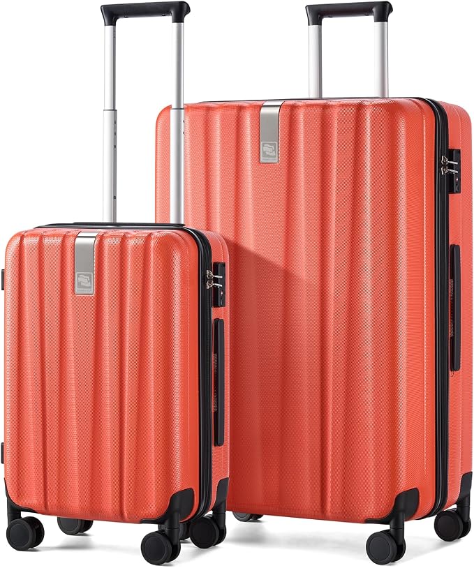 Hanke Luggage Sets 2 piece Carry On Luggage by Hanke