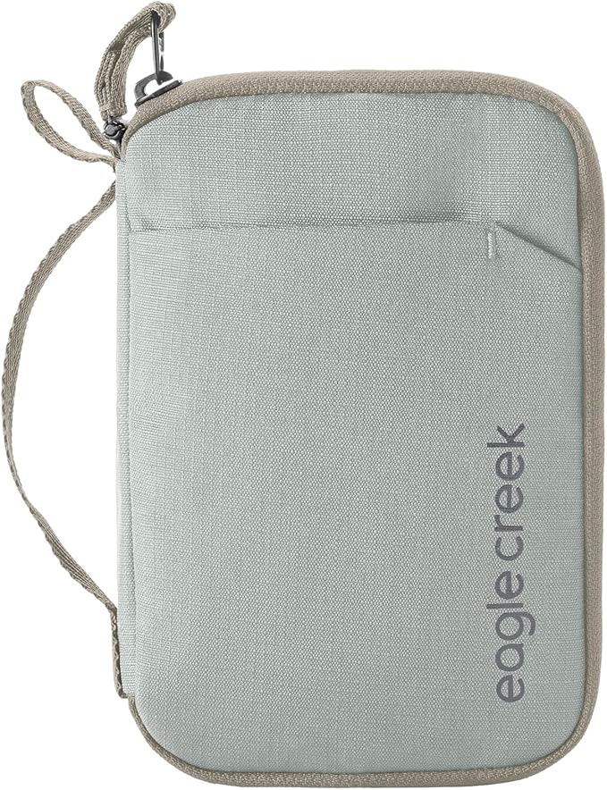 Eagle Creek Stash RFID Passport Wallet – Slim Travel Organizer by EagleCreek