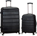 Rockland Melbourne Hardside Expandable Luggage by Rockland