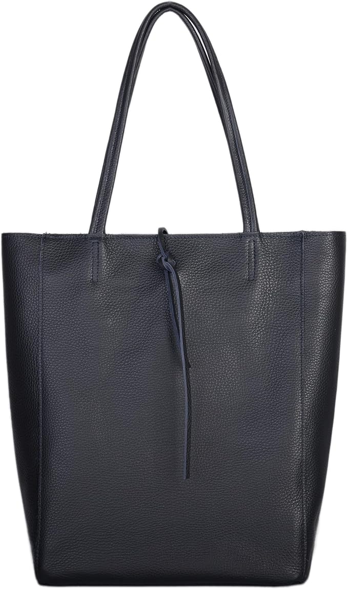 Italian Calf Leather Tote for Women by TAKEASYBags%7CMadeinITALY