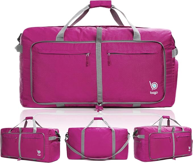 Bago Big XXL Foldable Duffel Bags - Image 11