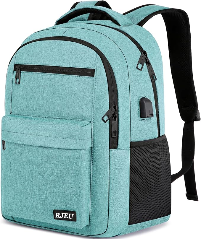 School Backpack for Teen Girls & College Students by RJEUBACKPACK