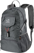 WATERFLY Small Lightweight Packable Backpack: 20l Ultra Light Foldable Travel by Waterfly
