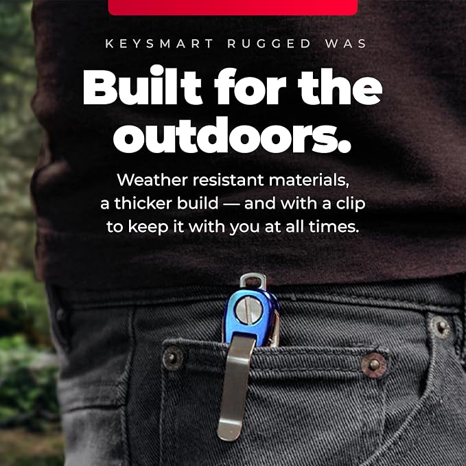KeySmart Rugged - Image 3