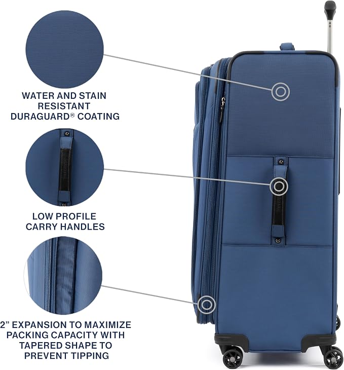 Travelpro Tourlite Softside 29" Expandable Luggage - Image 6