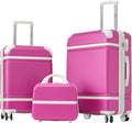 Merax Luggage Set 2 Piece Suitcase Set by Merax