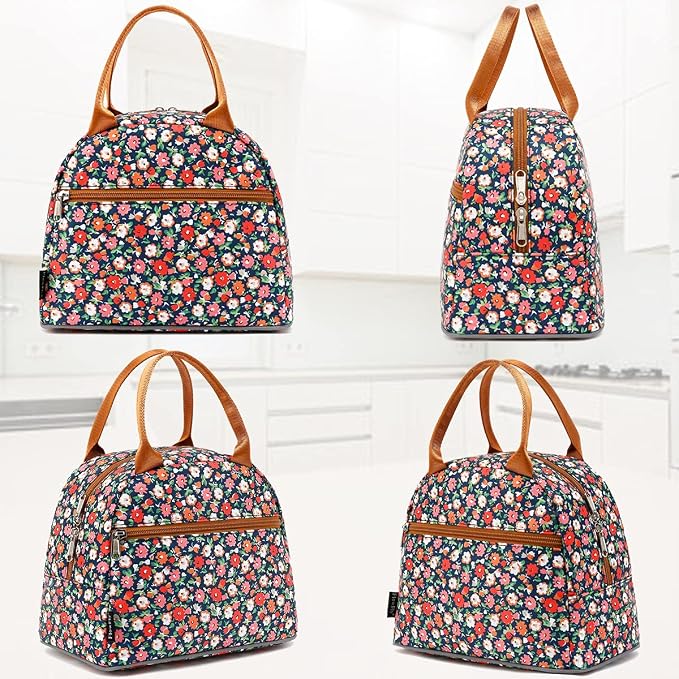 FlowFly Insulated Lunch Cooler Bag - Image 5