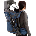 Hiking Baby Carrier Backpack by Luvdbaby
