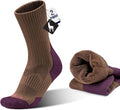 Alpaca Wool Hunting Socks 2 pairs by MAGISDU