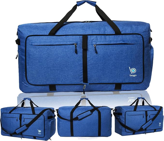 Bago Large Foldable Duffel Bags - Image 11