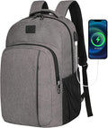 LARIPOP Extra Large Backpack, 17.3 Inch Business Laptop backpack by LARIPOP