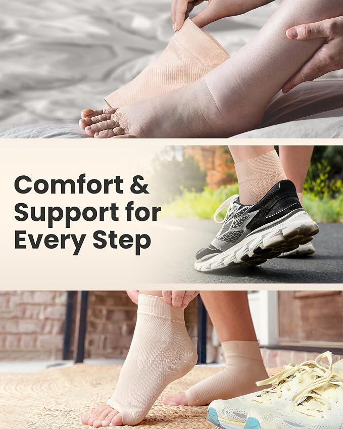 KEMFORD Ankle Compression Sleeve - Image 6