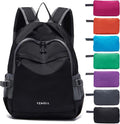 YZAOLL Small Lightweight Packable Hiking Backpack, 20L Hiking Backpack Day Pack by YZAOLL