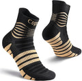 NEENCA Copper Compression Socks, Medical Ankle Support Socks by NEENCA