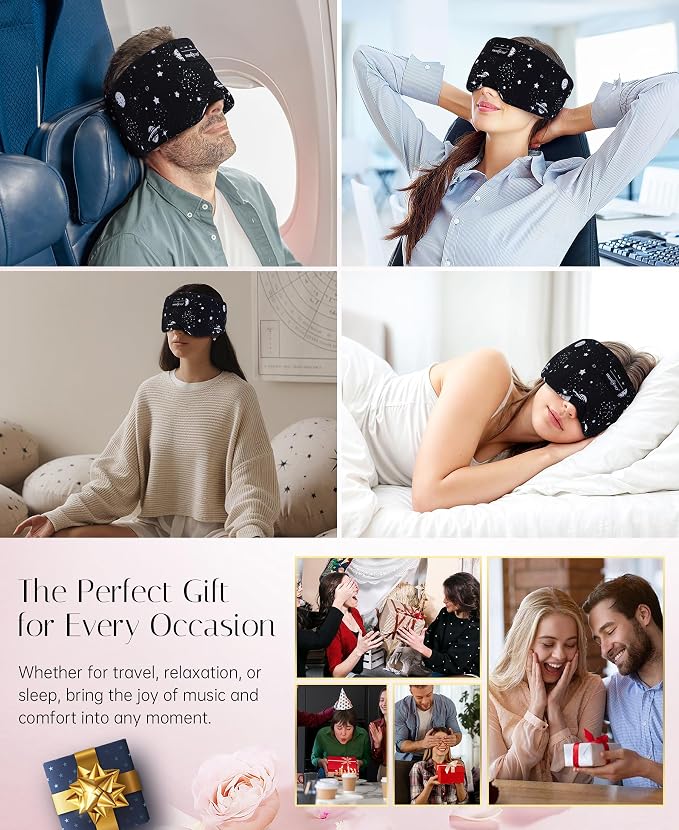 MUSICOZY Sleep Headphones Bluetooth Sleep - Image 7