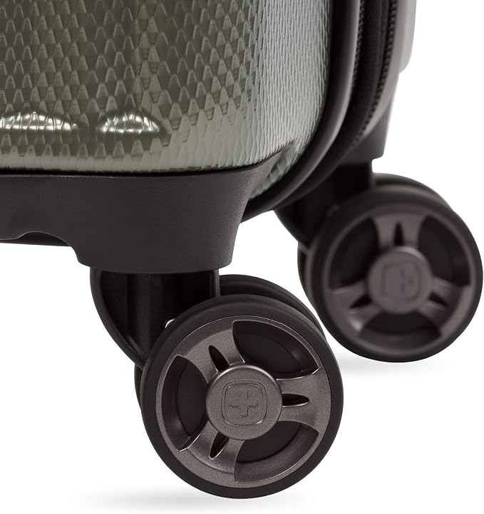 SwissGear 7272 Energie Expandable Hardside Luggage - Image 10