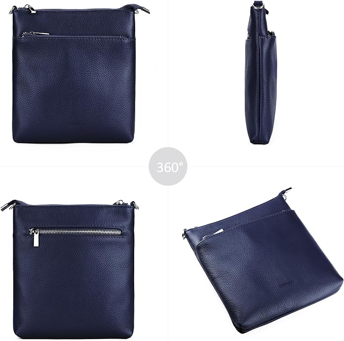 befen Genuine Leather Small Crossbody Purses - Image 6