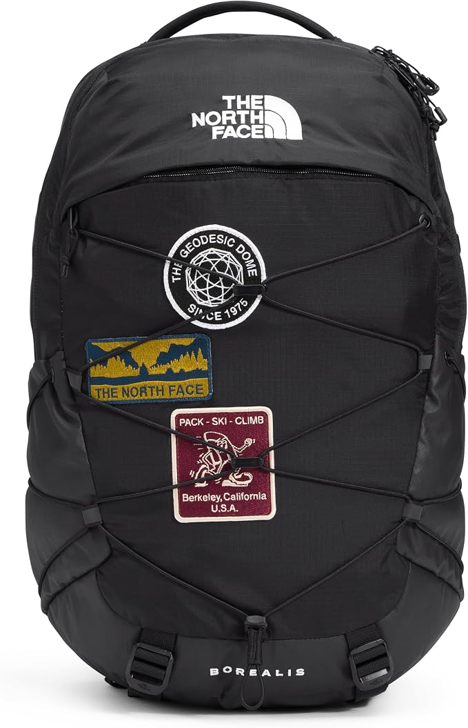 THE NORTH FACE Borealis Commuter Laptop Backpack | Water Repellent Finish by THENORTHFACE
