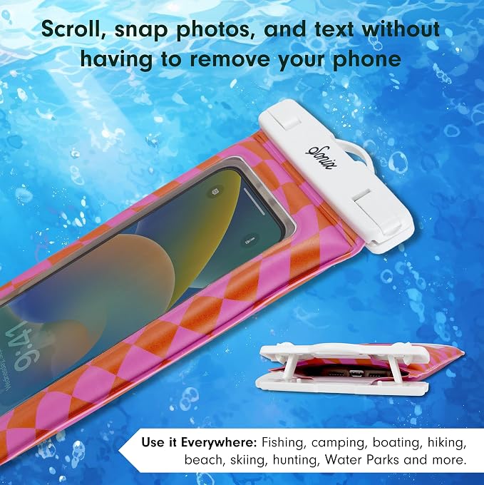 Sonix Waterproof Phone Pouch - Image 7