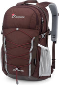 MOUNTAINTOP 25L/40L Hiking Backpack, Lightweight Travel Backpack by MOUNTAINTOP