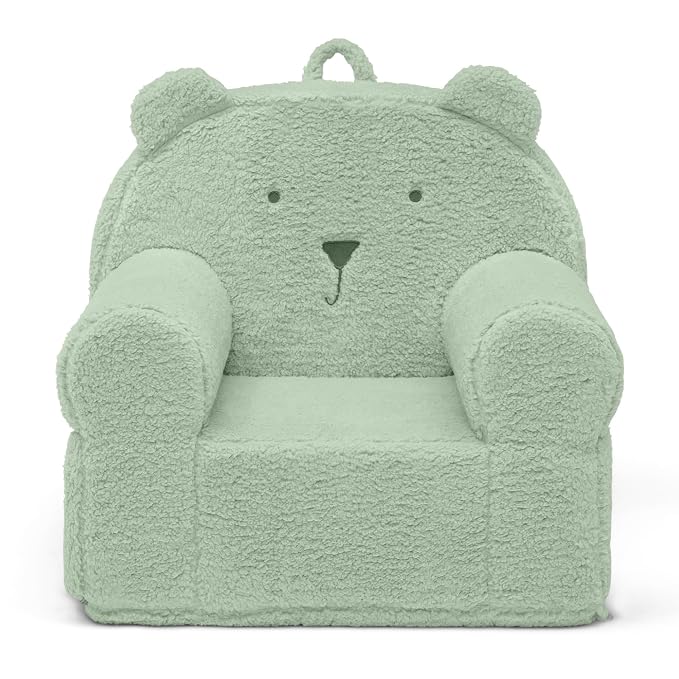 Delta Children babyGap Sherpa Bear Chair by DeltaChildren