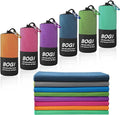 BOGI Microfiber Travel Sports Towel-Quick Dry, Soft Lightweight, Compact Towel by BOGI