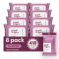 goodwipes Flushable Butt Wipes by goodwipes