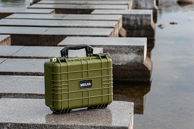 MEIJIA Portable All Weather Waterproof Camera Case - Image 7