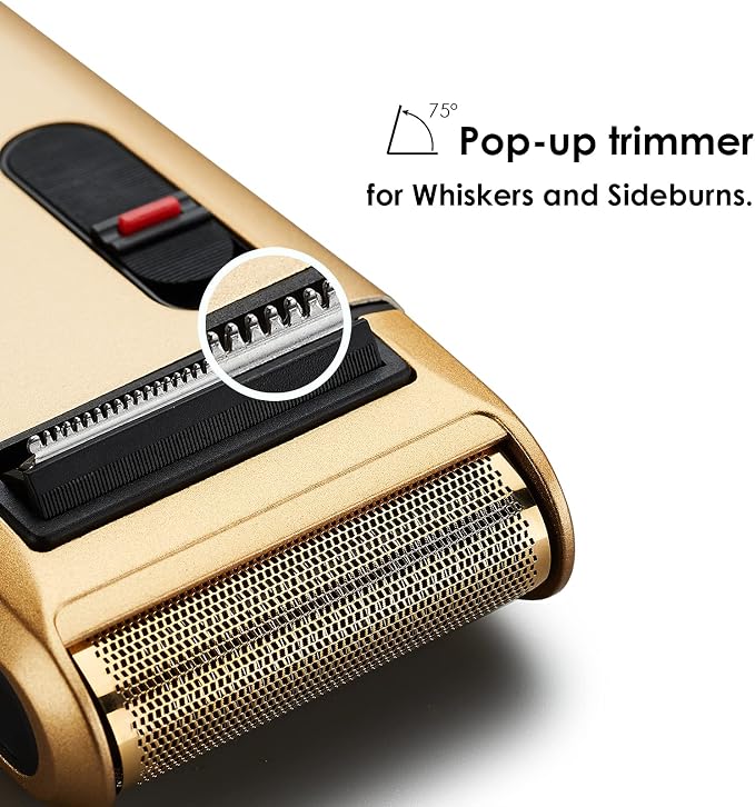 Retro Electric Razors for Men - Image 4