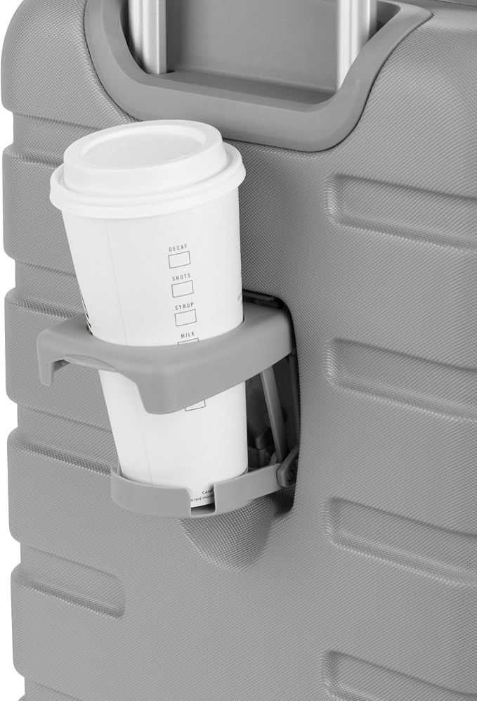 SwissGear 7366 Hardside Expandable Luggage - Image 9