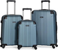 Kenneth Cole REACTION Out of Bounds, Granite Blue, 3-Piece Set by KennethCole