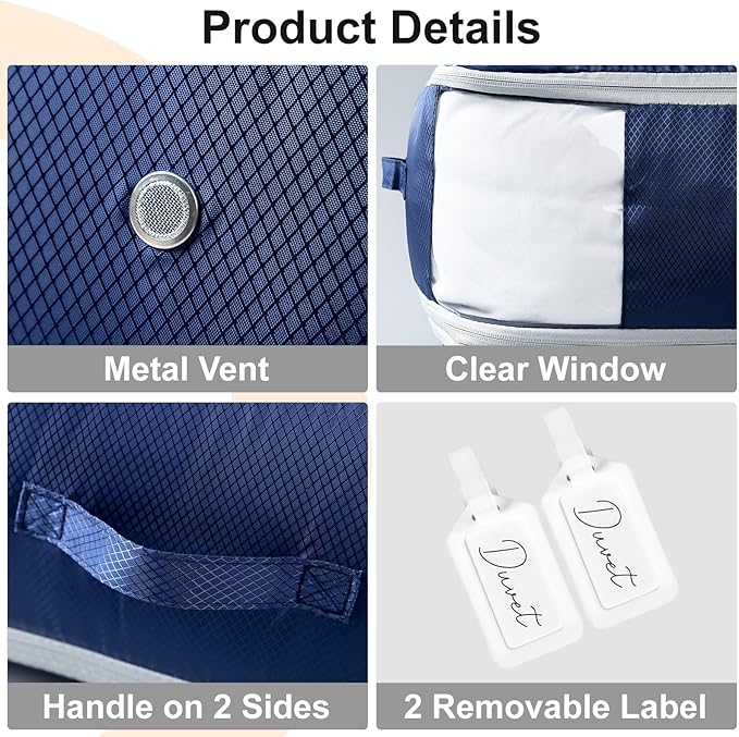 Comforter Storage Bag - Image 6