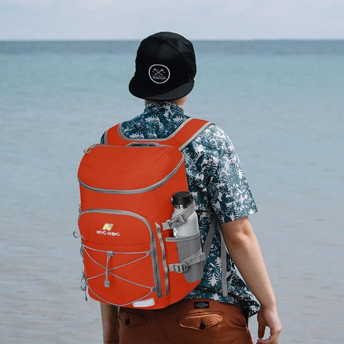 N NEVO RHINO Backpack Coolers Insulated Leak Proof 36/54 Cans, Portable - Image 7
