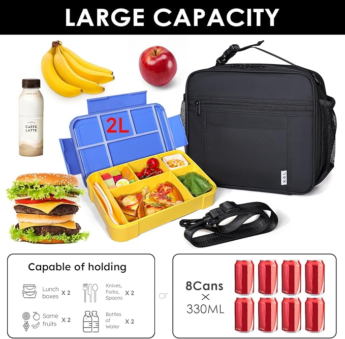 NOL Kids Lunch Bag - Image 3