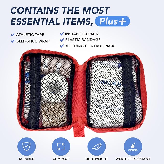 First Aid Kit for Youth Sports - Image 3