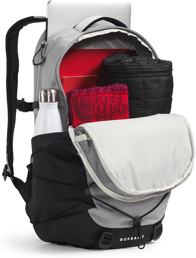 THE NORTH FACE Borealis Commuter Laptop Backpack | Water Repellent Finish - Image 5