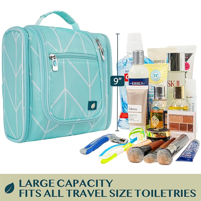 PAVILIA Toiletry Bag Travel Bag - Image 4