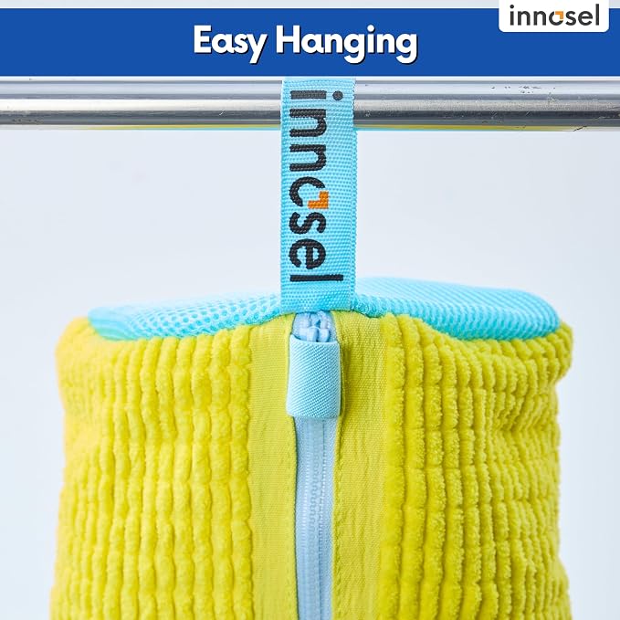 Shoe Washing Machine Bag | Laundry Shoe Bag - Image 7