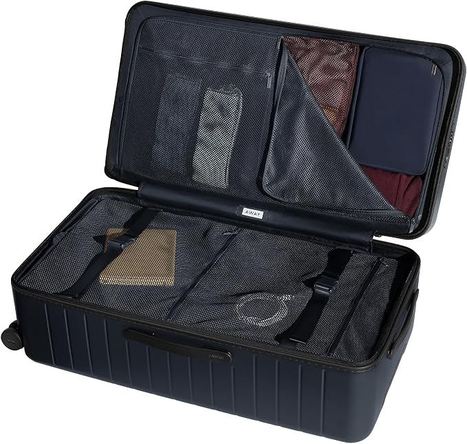 Away Large Trunk Luggage, 31 Inch Hardside Suitcase - Image 6